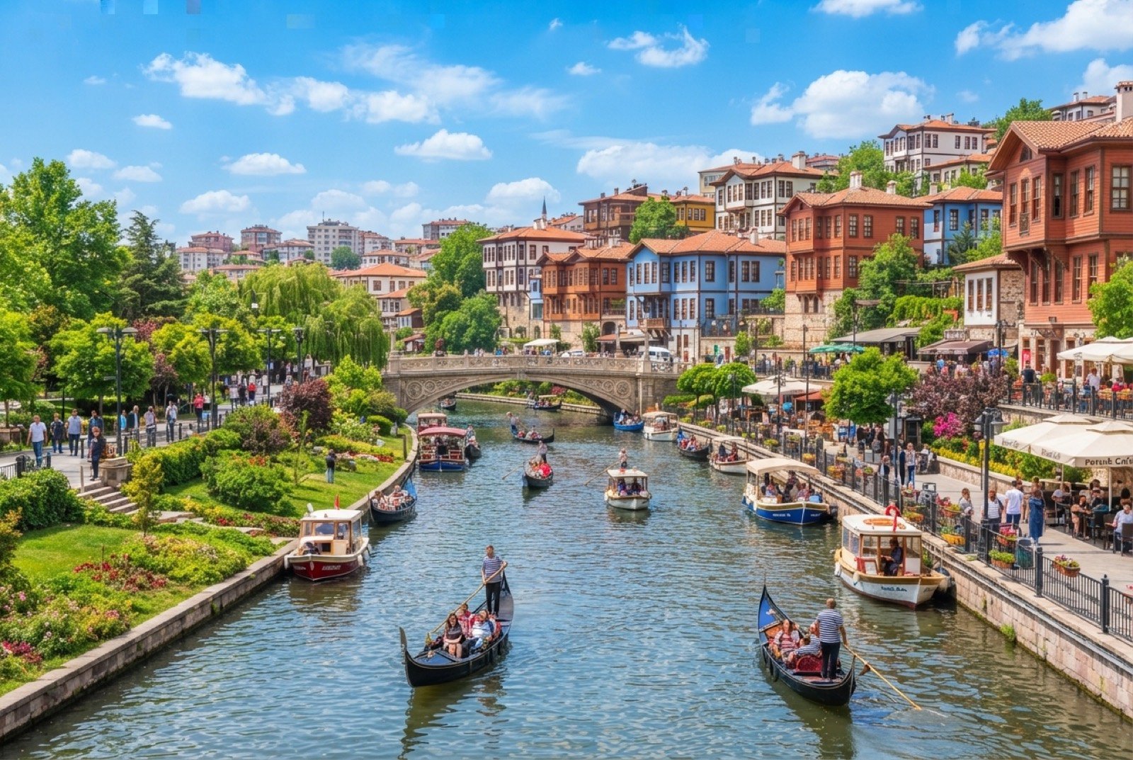 Eskişehir Turu