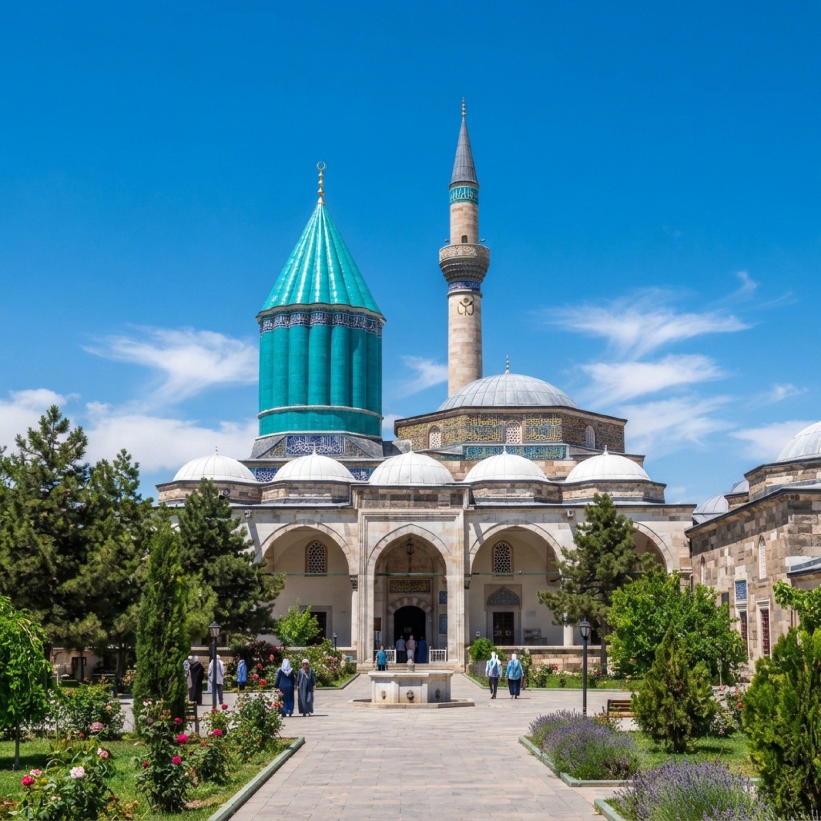 Sille & Konya Turu
