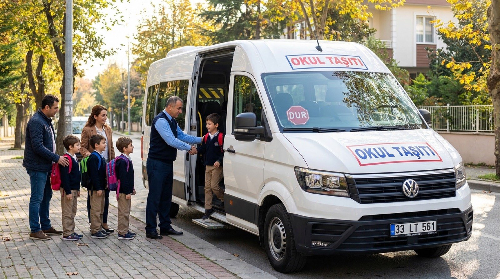Okul Taşımacılığı